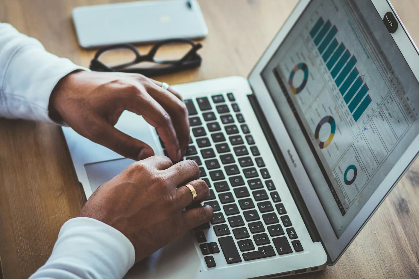 Business office background image